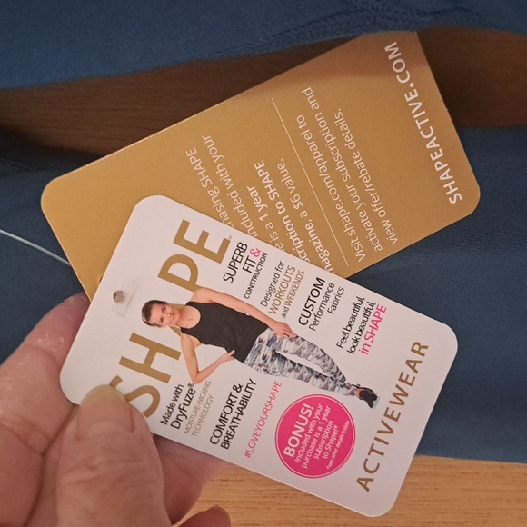 SALE Shape Activewear L/ BUNDLE ONLY 2or more items - Picture 6 of 8